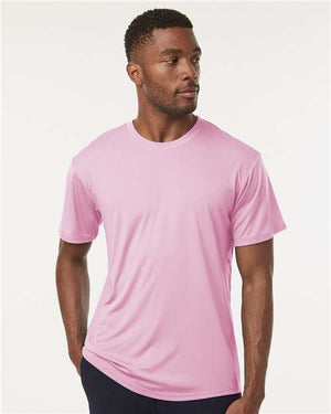 AllPro Men's Pro-Lock Performance T-Shirt - Light Pink