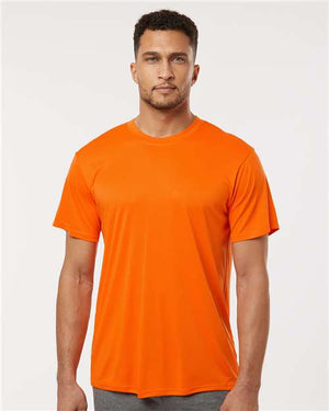 AllPro Men's Pro-Lock Performance T-Shirt - Neon Orange