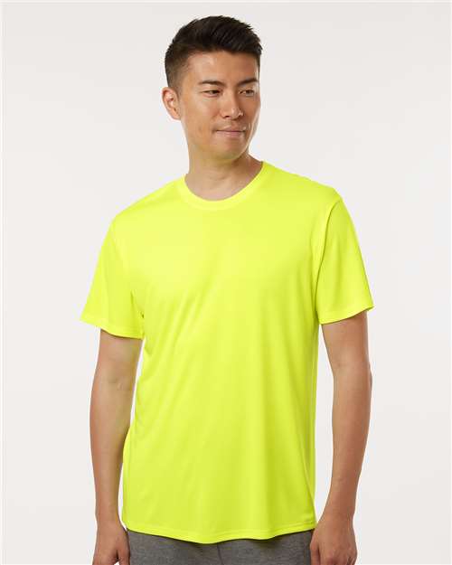 AllPro Men's Pro-Lock Performance T-Shirt - Neon Yellow