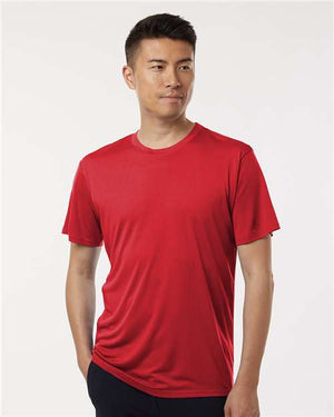AllPro Men's Pro-Lock Performance T-Shirt - Red
