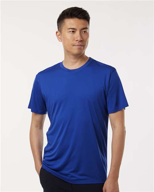 AllPro Men's Pro-Lock Performance T-Shirt - Royal