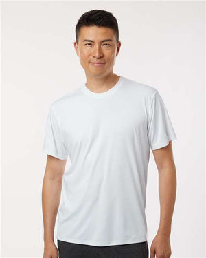 AllPro Men's Pro-Lock Performance T-Shirt - White