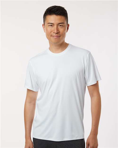 AllPro Men's Pro-Lock Performance T-Shirt - White