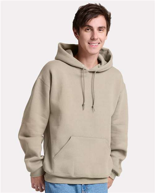 JERZEES Unisex Rugged Hooded Sweatshirt