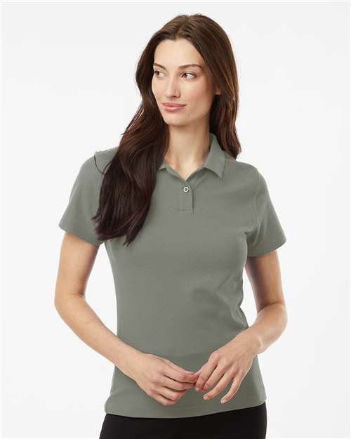 AllPro Women's Pique Polo