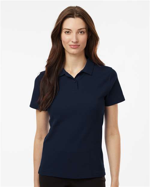 AllPro Women's Pique Polo