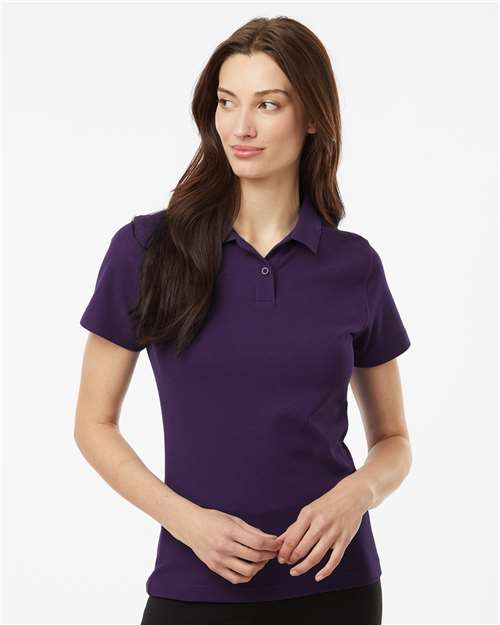 AllPro Women's Pique Polo