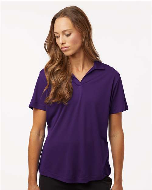 AllPro Women's Pro-Lock Performance Polo