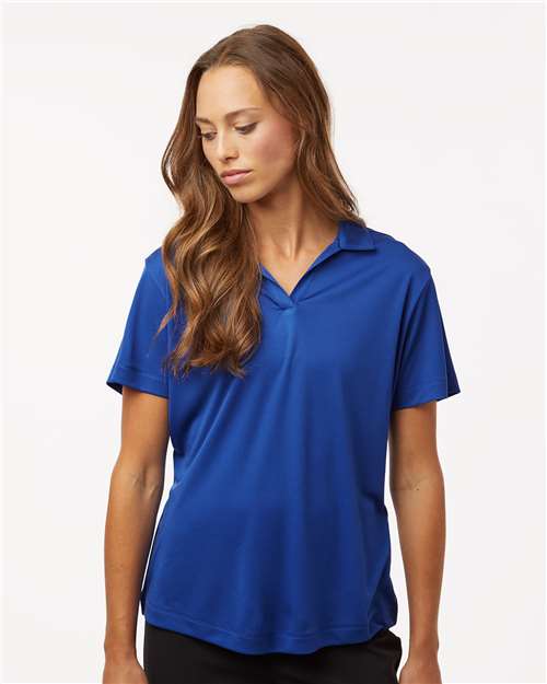 AllPro Women's Pro-Lock Performance Polo