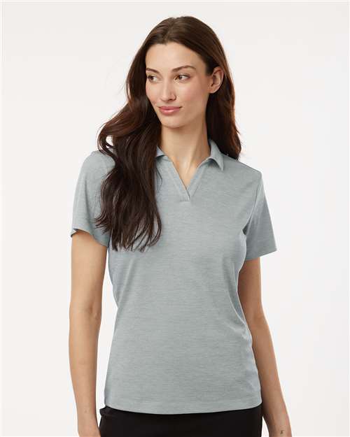 AllPro Women's Pro-Lock Performance Mélange Polo