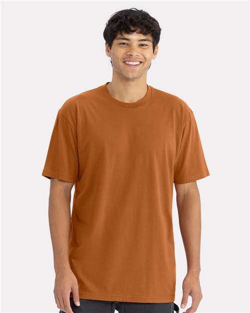 Next Level Cotton T-Shirt - Clay