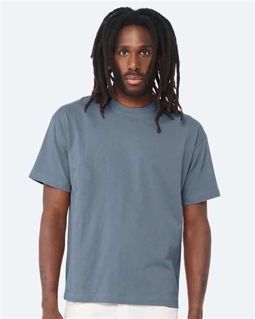 BELLA + CANVAS 6 oz. Heavyweight Tee - Athletic Heather