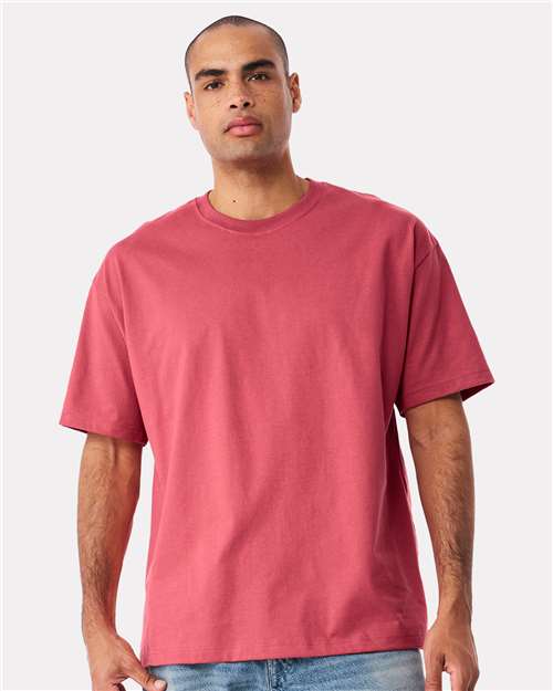 BELLA + CANVAS 6 oz. Heavyweight Tee - Athletic Heather