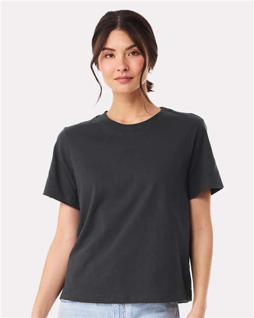 BELLA + CANVAS Women's 6 oz Heavyweight Tee