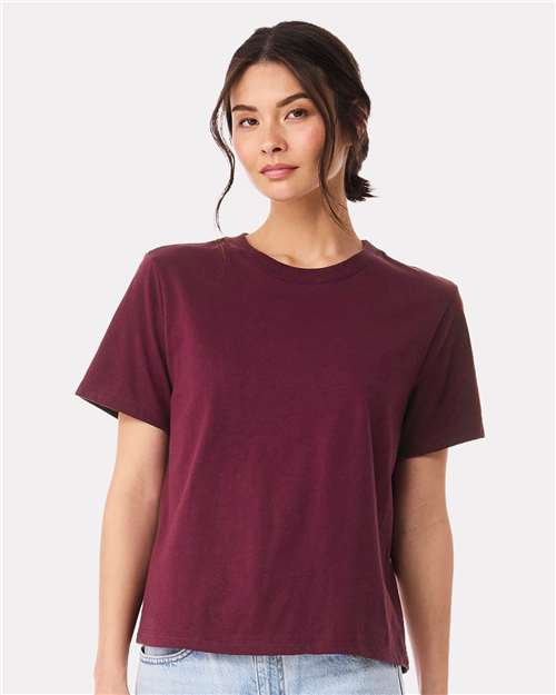 BELLA + CANVAS Women's 6 oz Heavyweight Tee