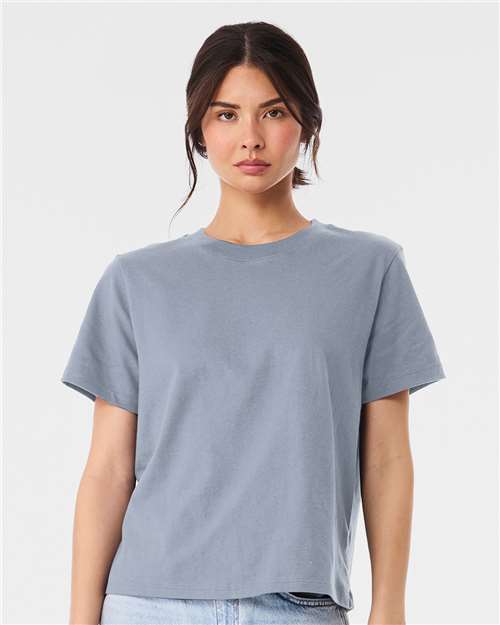 BELLA + CANVAS Women's 6 oz Heavyweight Tee