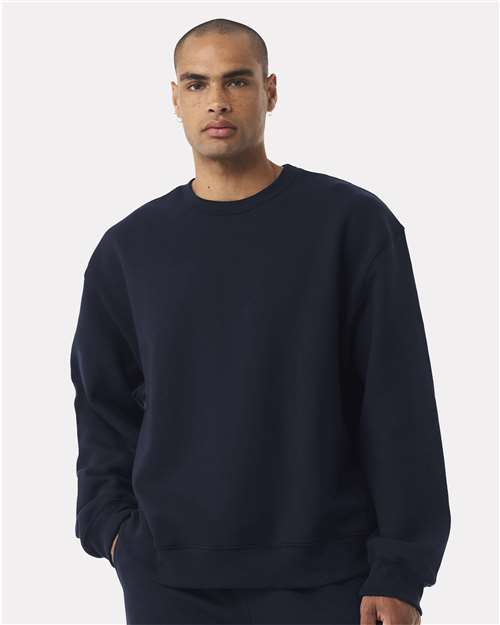 BELLA + CANVAS Unisex 10 oz. Heavyweight Crewneck Sweatshirt