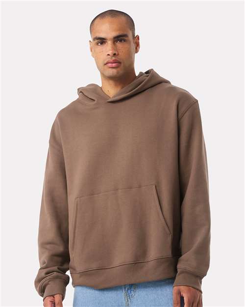 BELLA + CANVAS Unisex 10 oz. Heavyweight Hoodie Sweatshirt