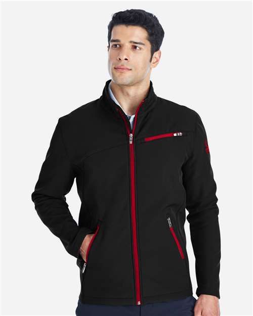 Spyder Men's Transport Soft Shell Jacket