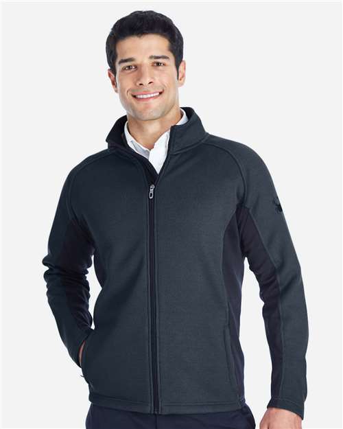 Spyder Men's Constant Full-Zip Sweater Fleece Jacket