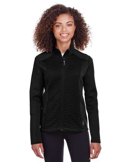 Spyder Women's Venom Full-Zip Jacket