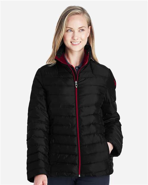 Spyder Women's Insulated Puffer Jacket