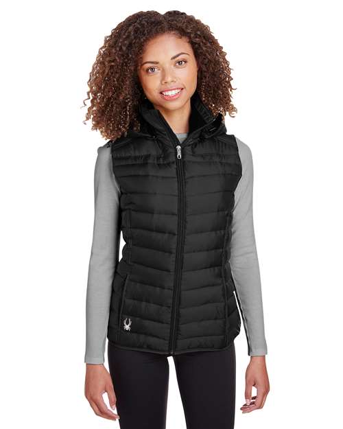 Spyder Women's Supreme Puffer Vest