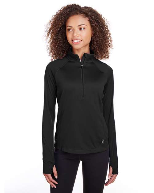 Spyder Women's Freestyle Half-Zip Pullover