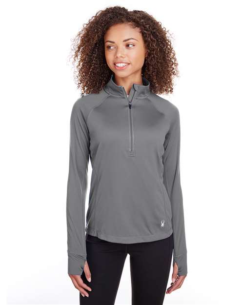 Spyder Women's Freestyle Half-Zip Pullover