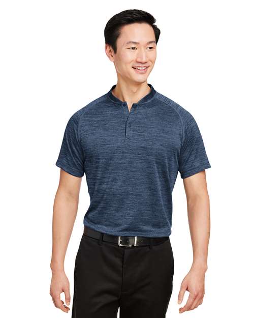 Spyder Men's Mission Blade Collar Polo