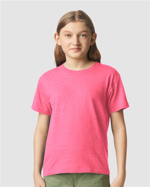 Gildan Youth Softstyle® CVC T-Shirt