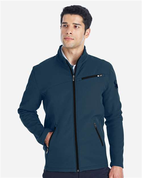 Spyder Men's Transport Soft Shell Jacket