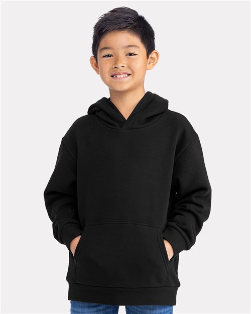 Next Level Youth Fleece Hoodie Sweatshirt
