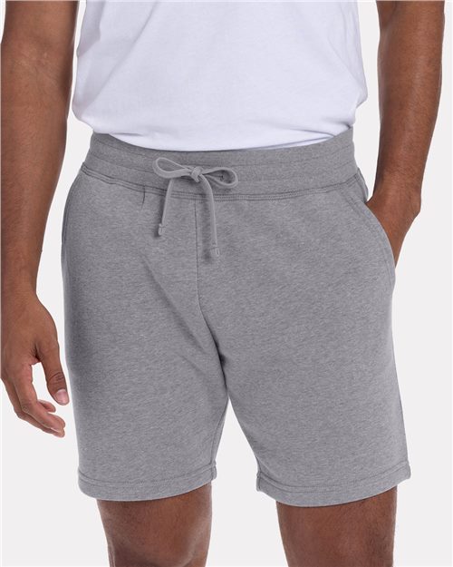Next Level Unisex Fleece Sweat Shorts