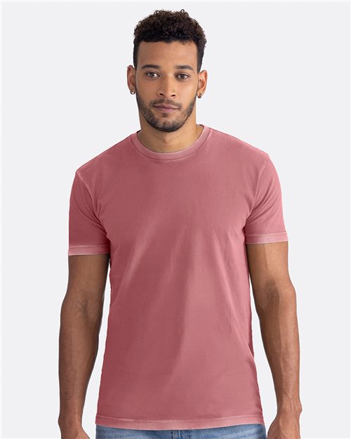 Next Level Unisex Soft Wash T-Shirt