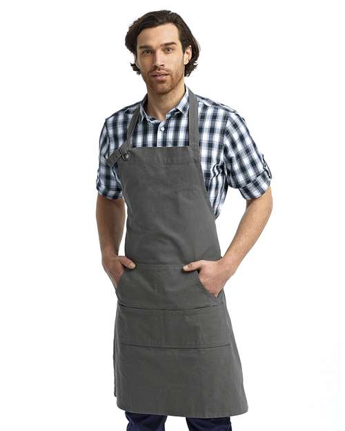Artisan Collection by Reprime Calibre Heavy Cotton Canvas Pocket Apron
