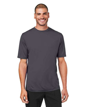 CORE365 Unisex Capital Performance T-Shirt - Carbon
