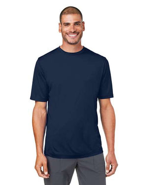 CORE365 Unisex Capital Performance T-Shirt - Classic Navy
