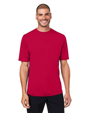 CORE365 Unisex Capital Performance T-Shirt - Classic Red