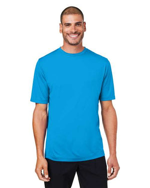 CORE365 Unisex Capital Performance T-Shirt - Electric Blue