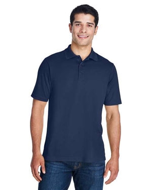 CORE365 Men's Origin Performance Piqué Polo - Classic Navy