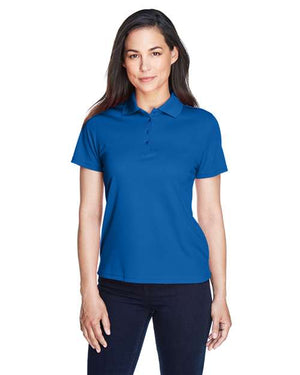 CORE365 Women's Origin Performance Piqué Polo - True Royal