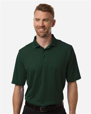 CORE365 Men's Nova Performance Pique Polo - Forest