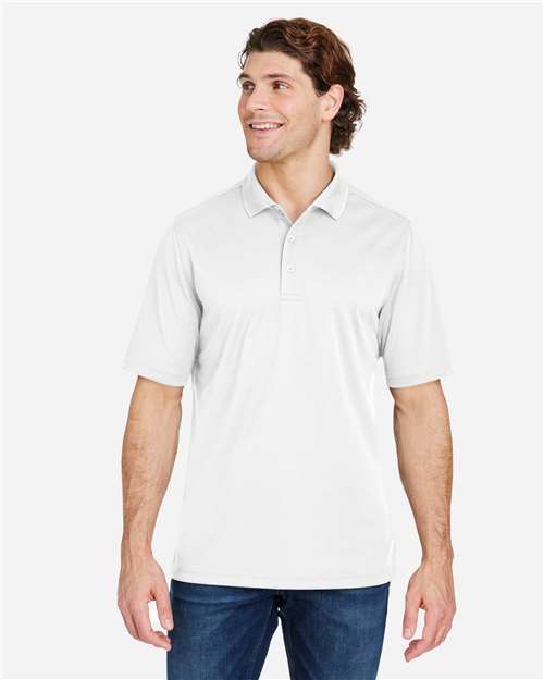 CORE365 Men's Market Snag Protect Mesh Polo