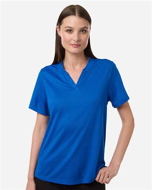 CORE365 Women's Nova Performance Pique Polo - True Royal
