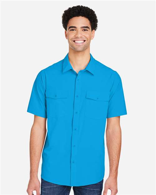 CORE365 Men's Ultra UVP® Marina Shirt