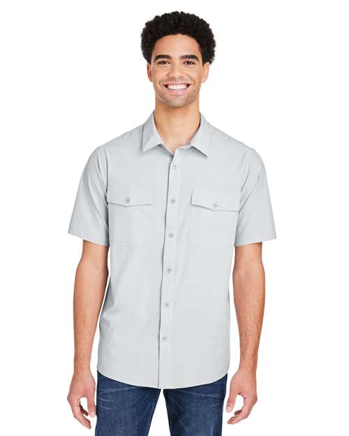 CORE365 Men's Ultra UVP® Marina Shirt