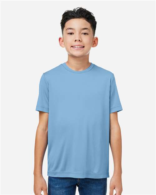 CORE365 Youth Capital Performance T-Shirt