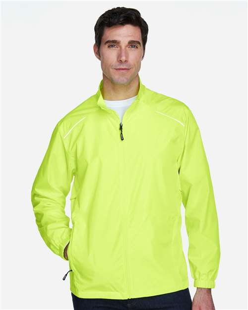 CORE365 Men's Techno Lite Motivate Unlined Lightweight Jacket