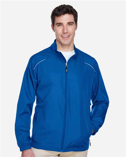 CORE365 Men's Techno Lite Motivate Unlined Lightweight Jacket
